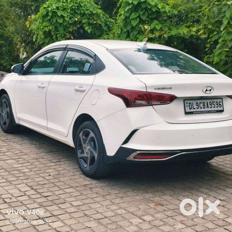Hyundai Verna 1.5 S Petrol Mt, 2023, Petrol