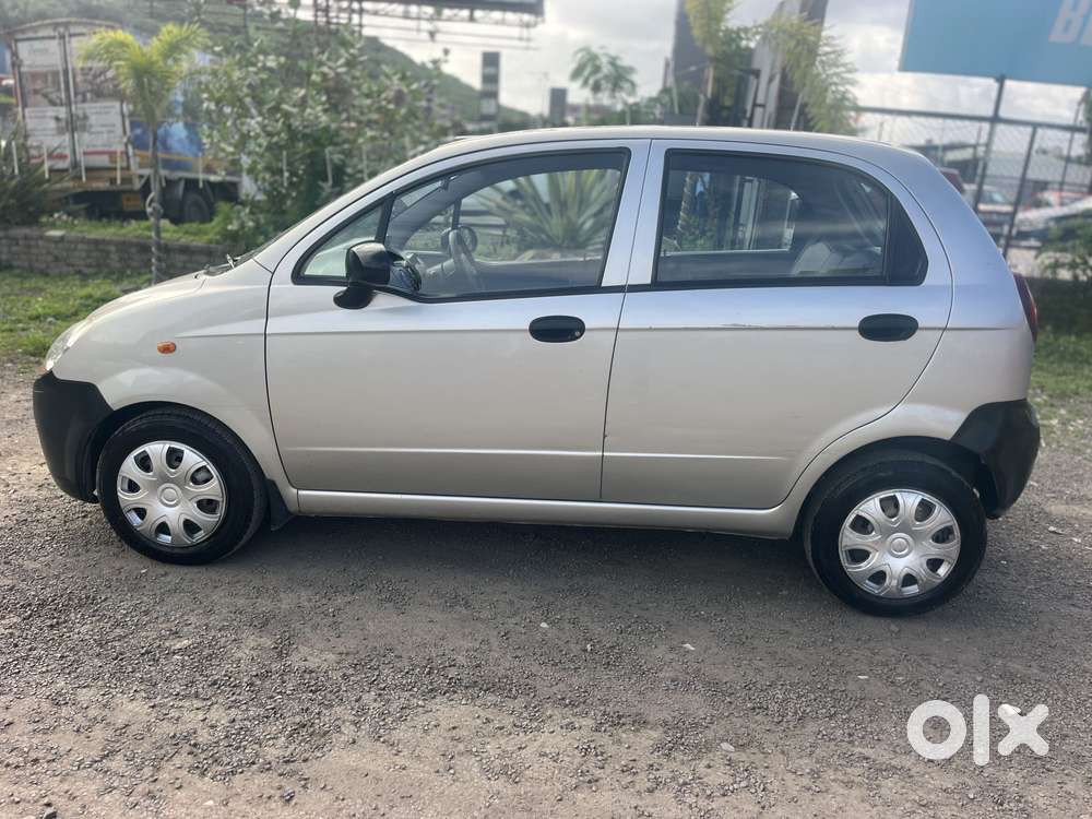 Chevrolet Spark 1.0 E, 2008, Petrol