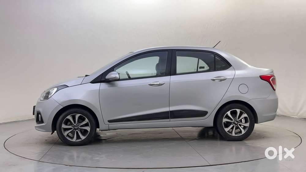 Hyundai Xcent 1.2 Vtvt Sx Option, 2014, Petrol
