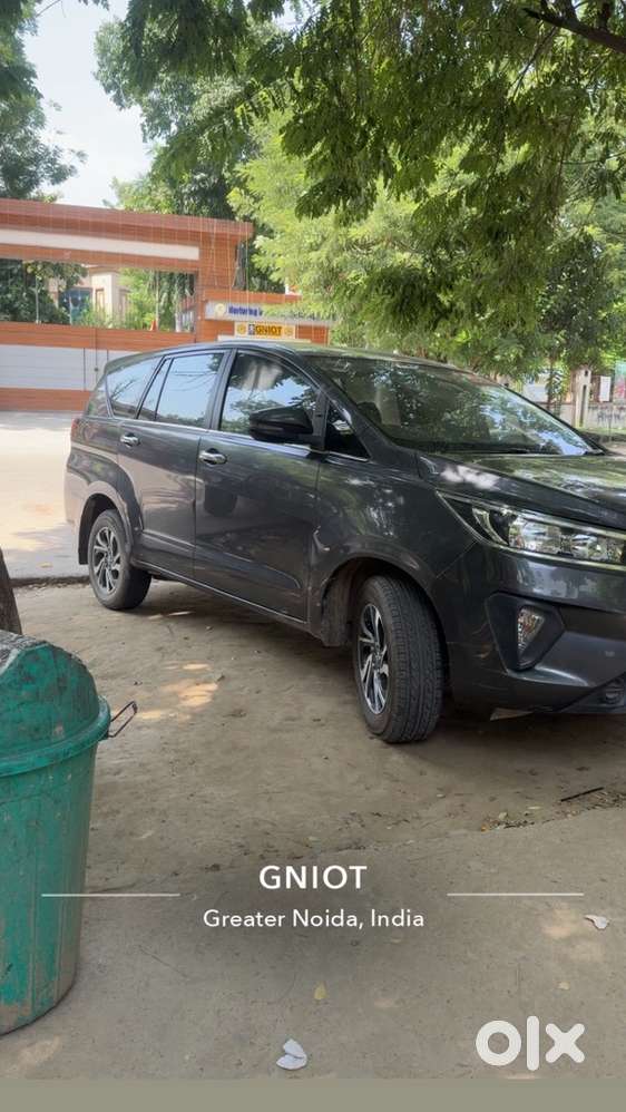 Toyota Innova Crysta 2021 Diesel Good Condition