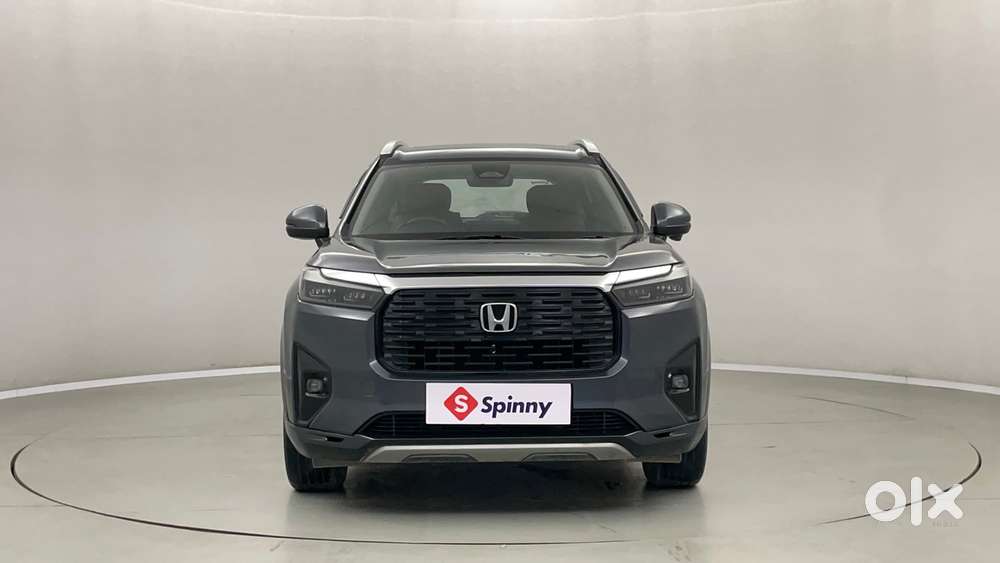 Honda Elevate Zx Mt, 2024, Petrol