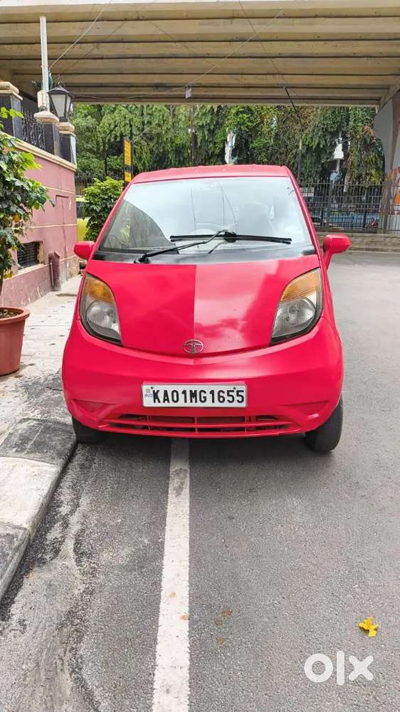 Tata Nano 2010 Petrol Well Maintained