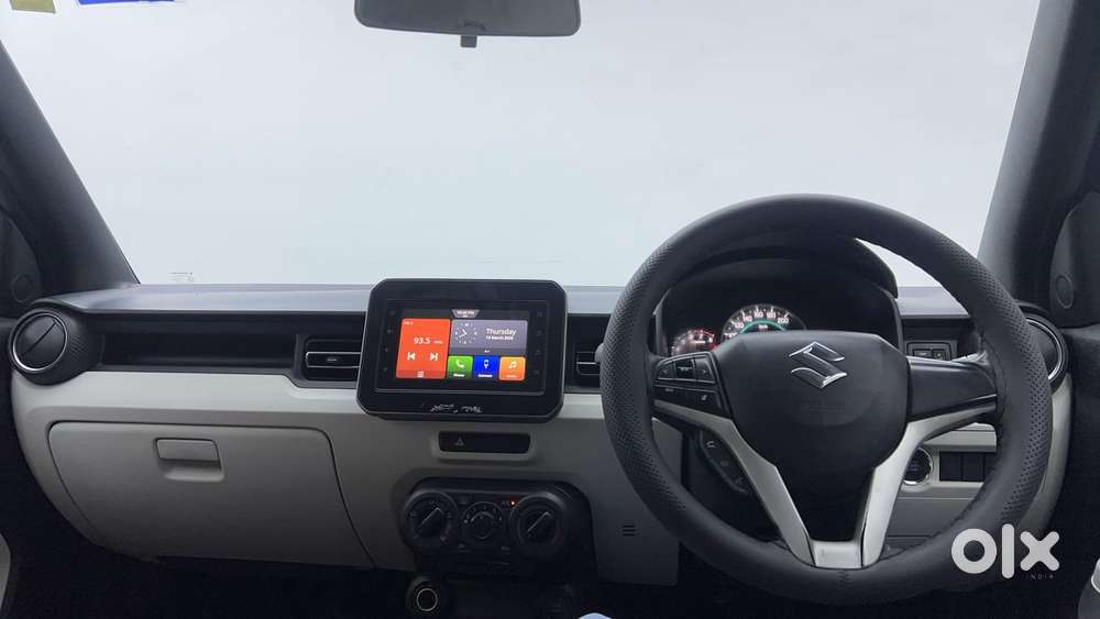 Maruti Suzuki Ignis 1.2 Zeta Mt, 2022, Petrol