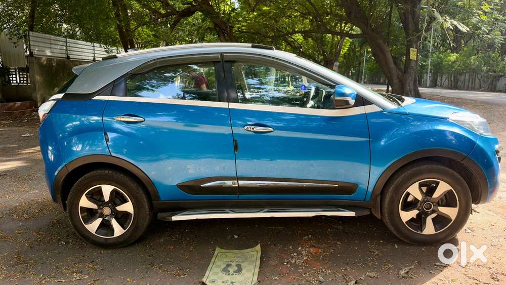 Tata Nexon Diesel 2018