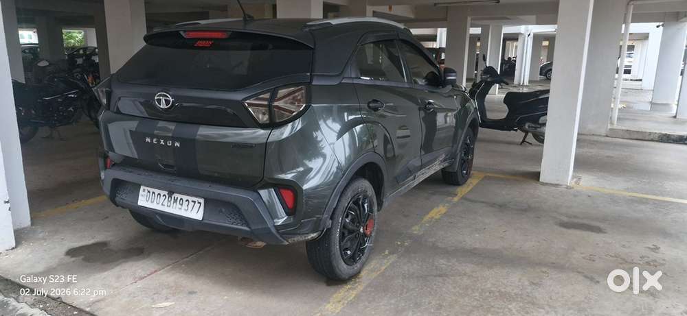 Tata Nexon Petrol 2020