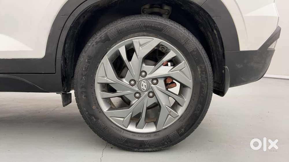Hyundai Creta 1.4 Sx (o) Turbo Petrol Dct, 2020, Petrol