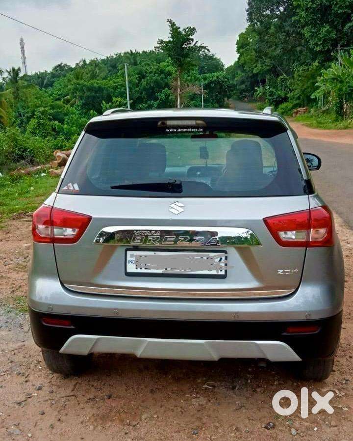 Maruti Suzuki Grand Vitara 2020 Diesel Well Maintained