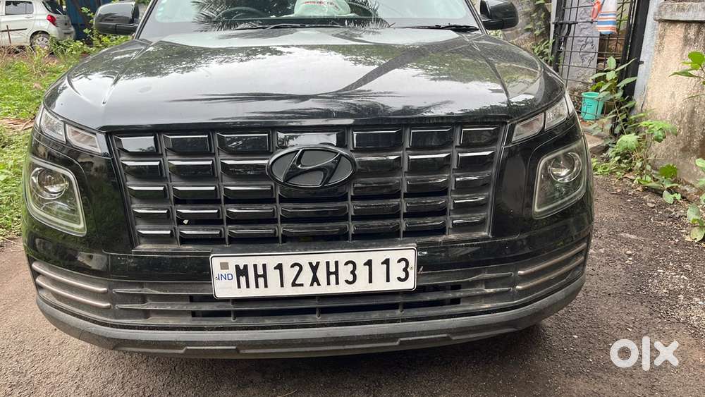 Hyundai Venue Mt Sx 2024