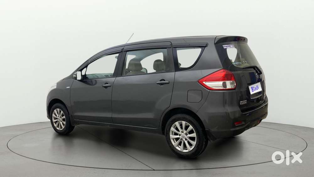 Maruti Suzuki Ertiga Zdi, 2014, Diesel