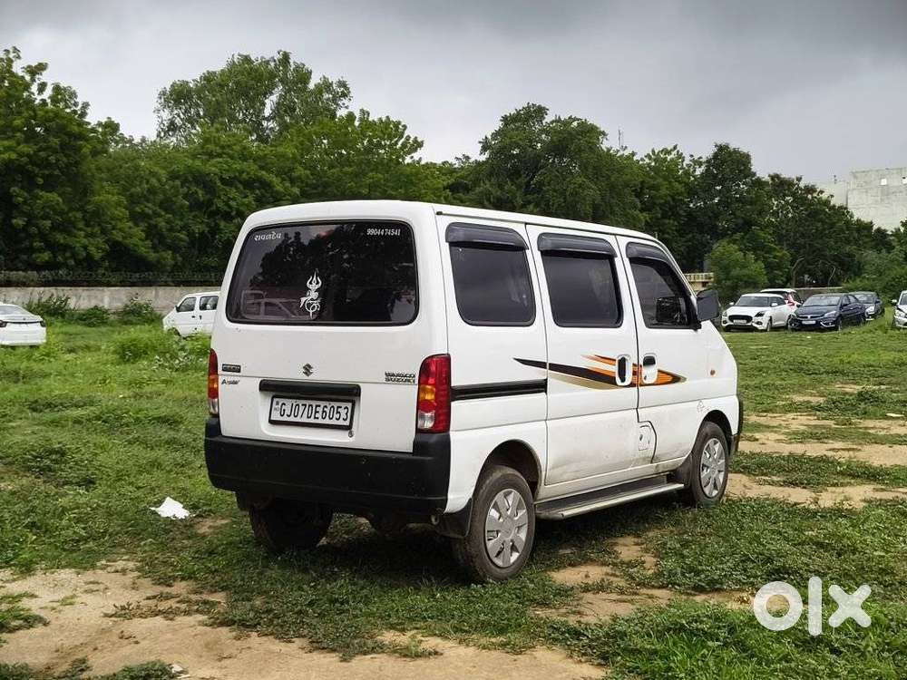 Maruti Suzuki Eeco 5 Seater Standard, 2022, Petrol