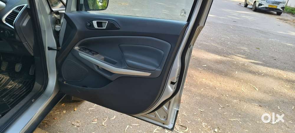 Ford Ecosport 1.5 Tdci Titanium Be, 2017, Diesel