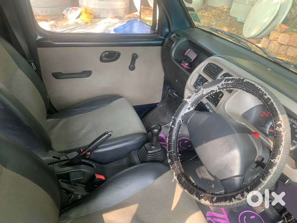 Maruti Suzuki Eeco 2011 Petrol 103000 Km Driven