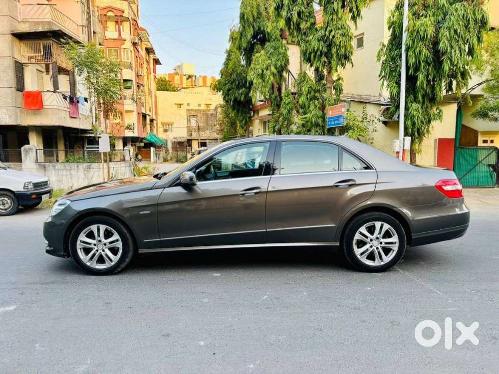Mercedes-benz E-class E220 Avantgarde, 2012, Diesel
