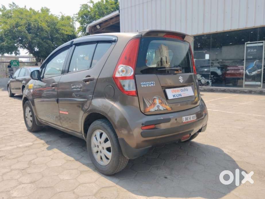 Maruti Suzuki Ritz Zxi, 2013, Petrol