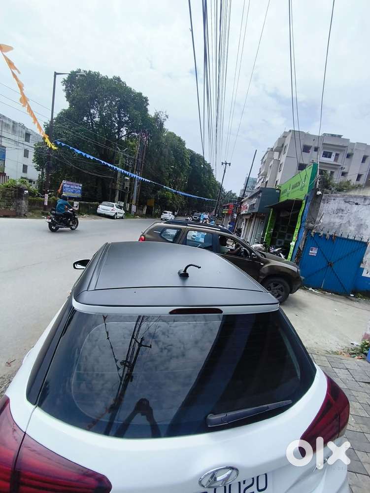 Hyundai I20 Petrol Asta, 2019, Petrol