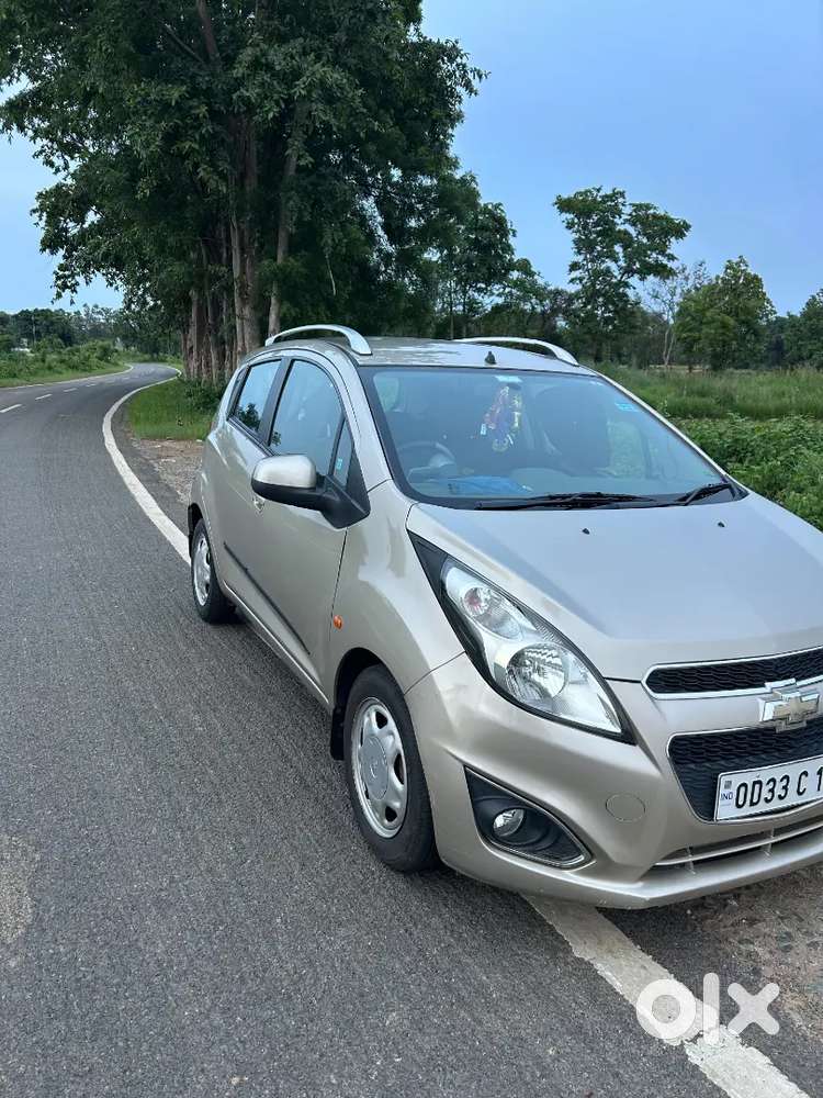 Chevrolet Beat Lt 2015