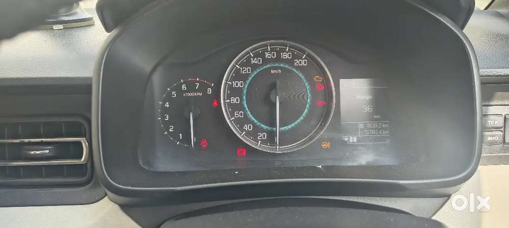 Maruti Suzuki Ignis 2017 Petrol Well Maintained