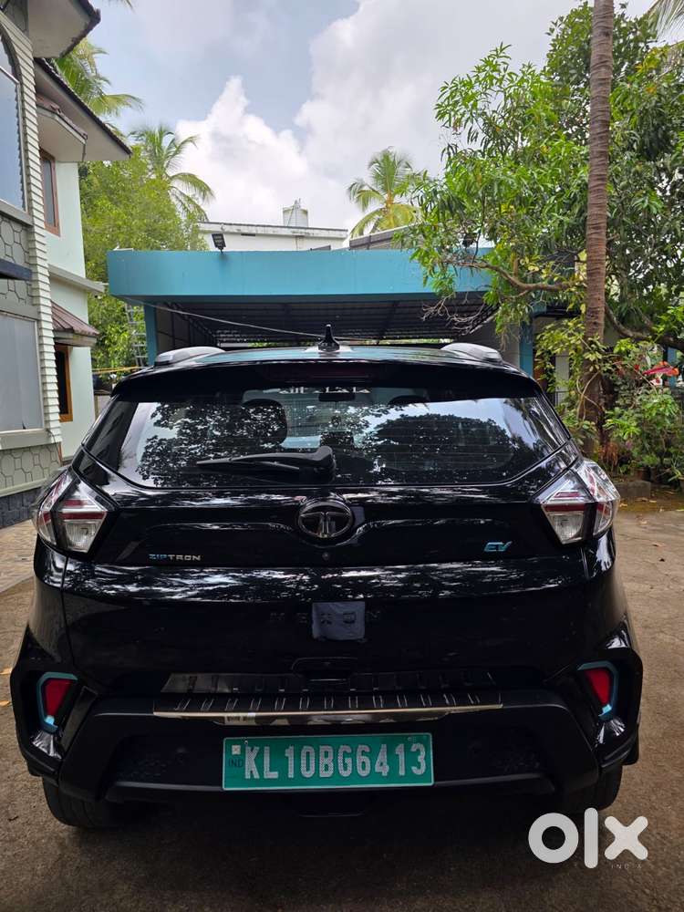 Tata Nexon Ev Xz Plus Lux Dark Edition, 2022, Electric