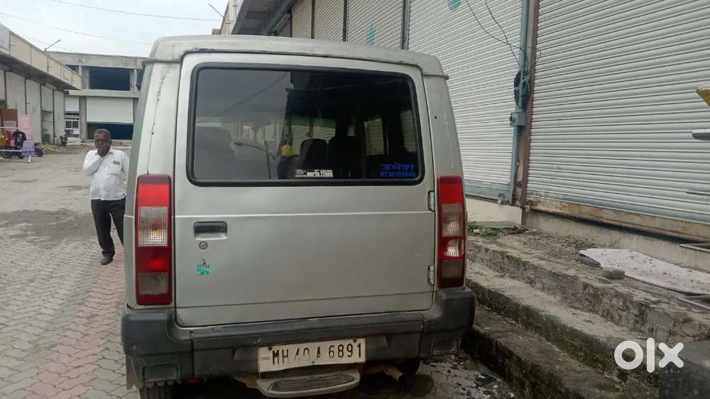 2008 : 2027 Tak Pepar Ok Tata Sumo Very Good Condition