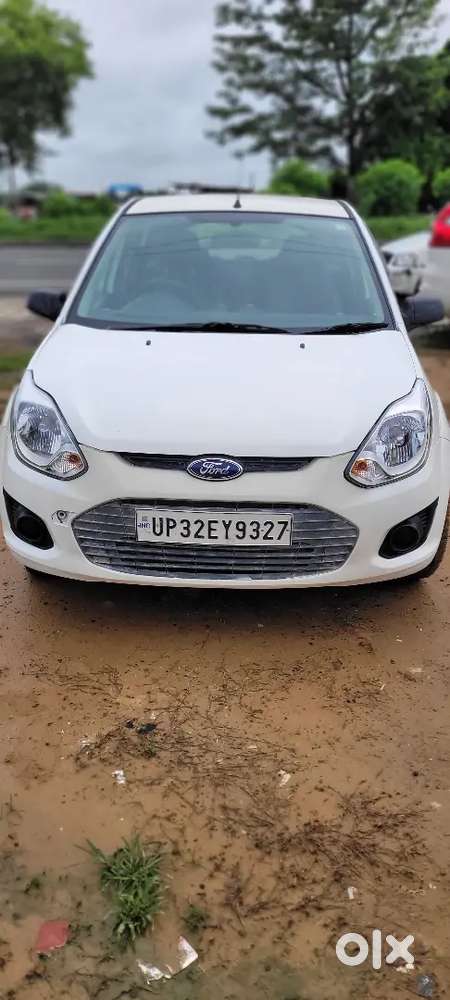 Ford Figo Petrol 2013
