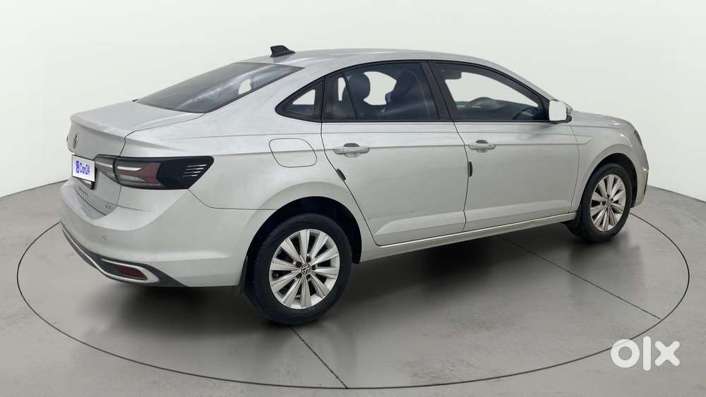 Volkswagen Virtus 1.0 Highline TSI, 2022, Petrol