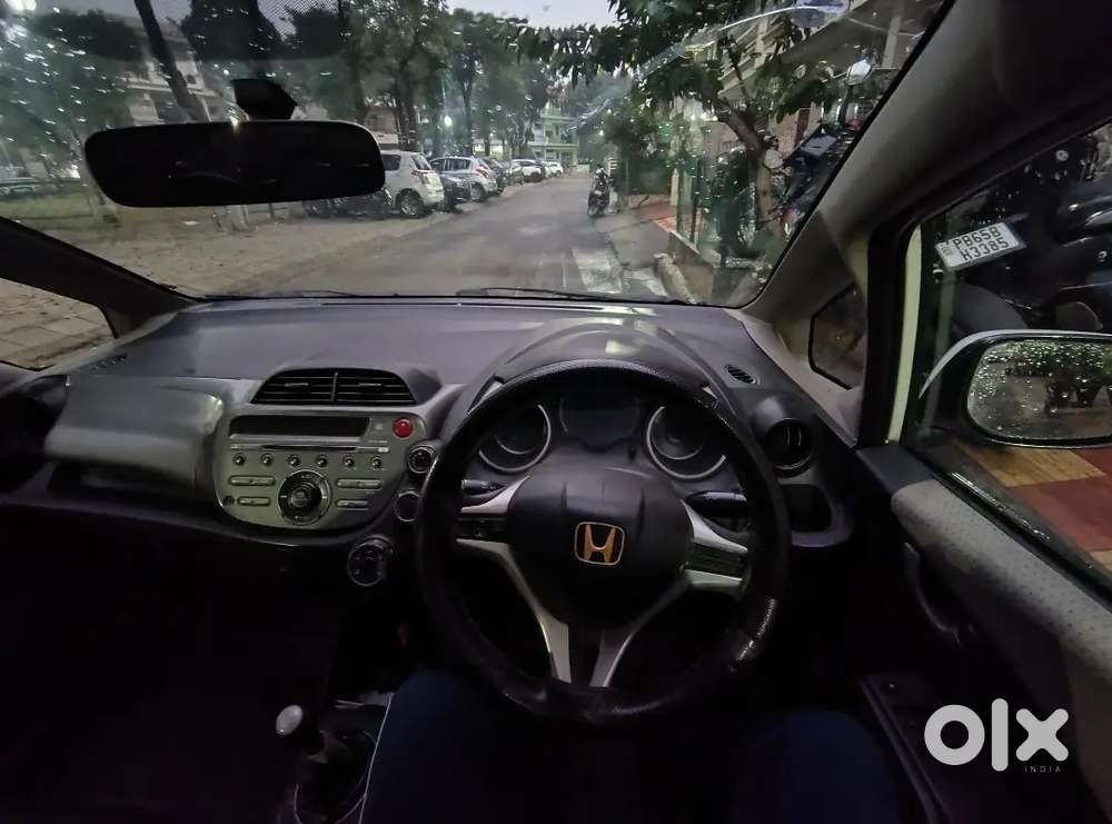 Honda Jazz 2009 Petrol Manual
