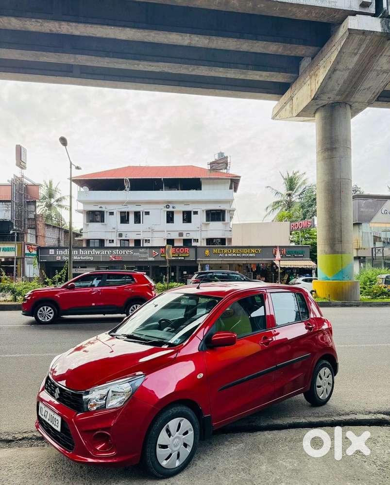 Maruti Suzuki Celerio 35000 Km Driven