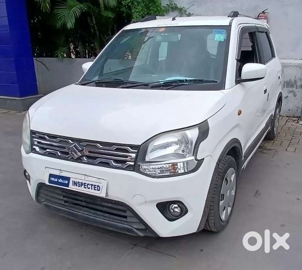 Maruti Suzuki Wagon R Vxi 1.0, 2020, Petrol