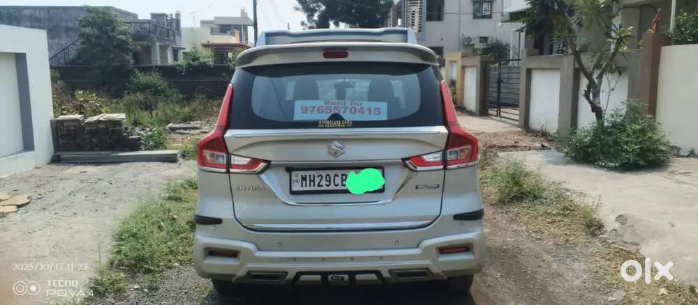 Maruti Suzuki Ertiga 2025