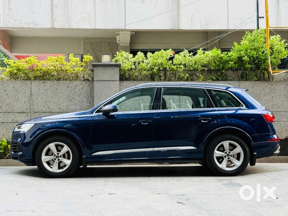Audi Q7 3.0 Technology 55 Tfsi, 2023, Petrol