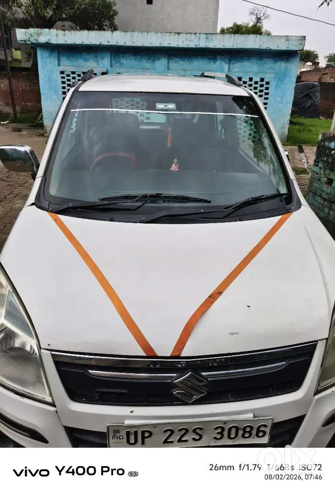 Maruti Suzuki Wagon R 2013 Lxi