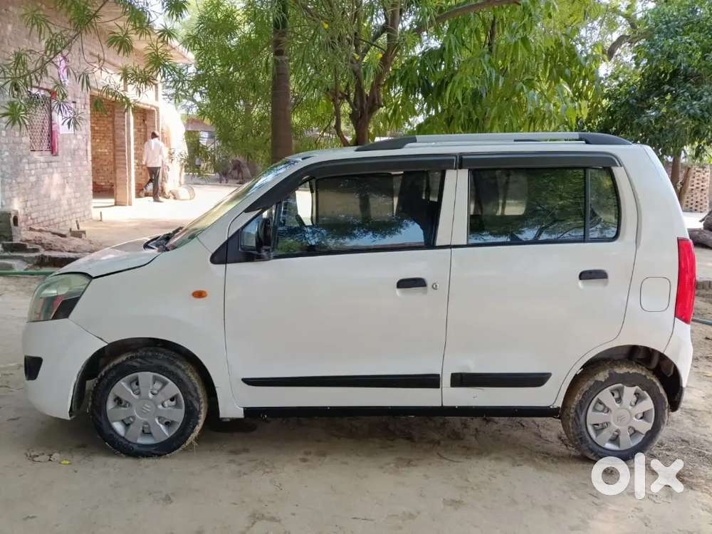 Wagonr 2017 Lpg Pass On Paper 1st Owner Best Condition