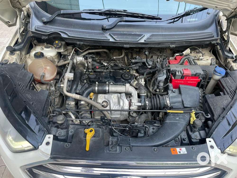 Ford Ecosport Bs6 Diesel