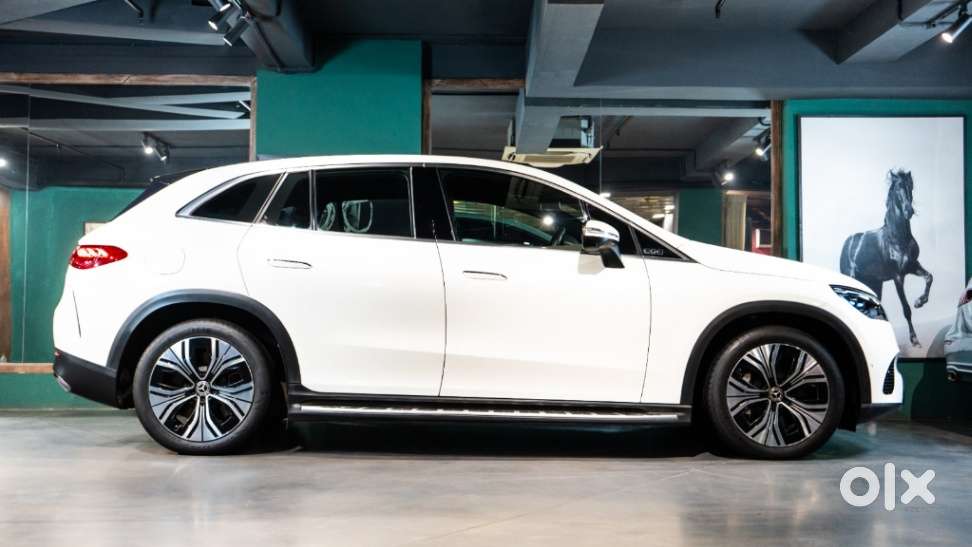 Mercedes-benz Eqe Suv 500 4matic, 2024, Electric