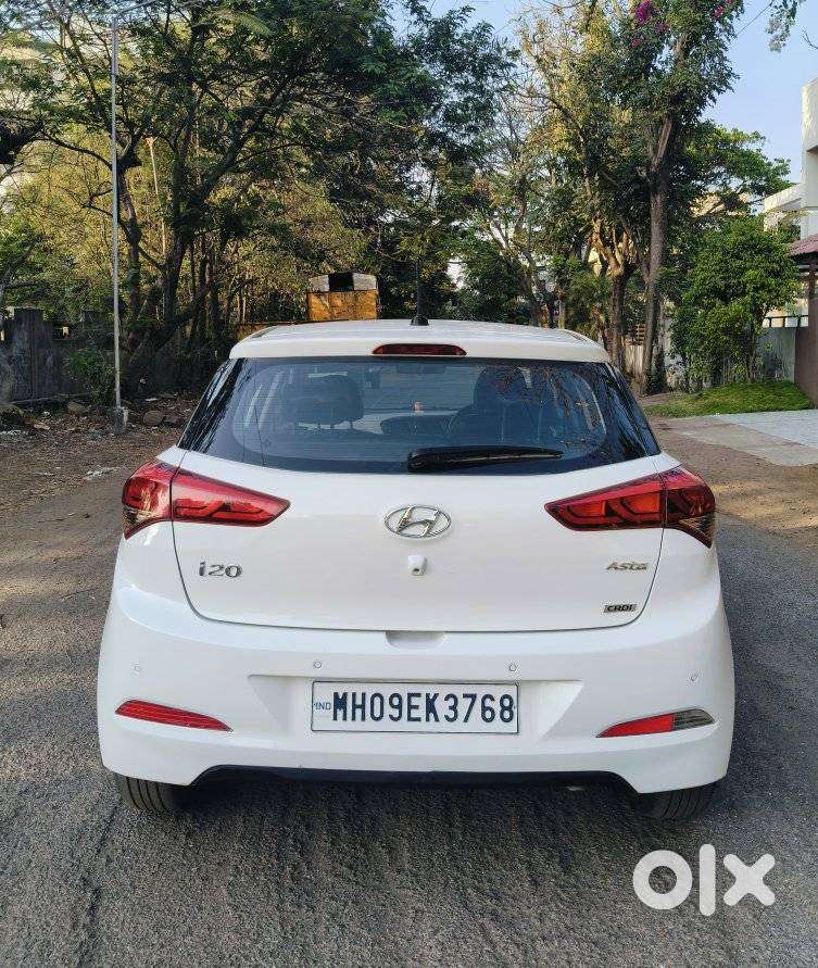 Hyundai Elite I20 Asta Option Diesel, 2017, Diesel