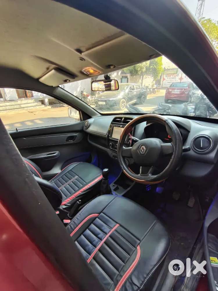 Renault Kwid 0.8 Rxt 2016