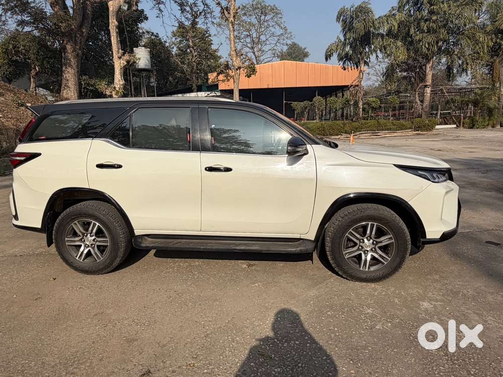 Toyota Fortuner 2018 Diesel Good Condition