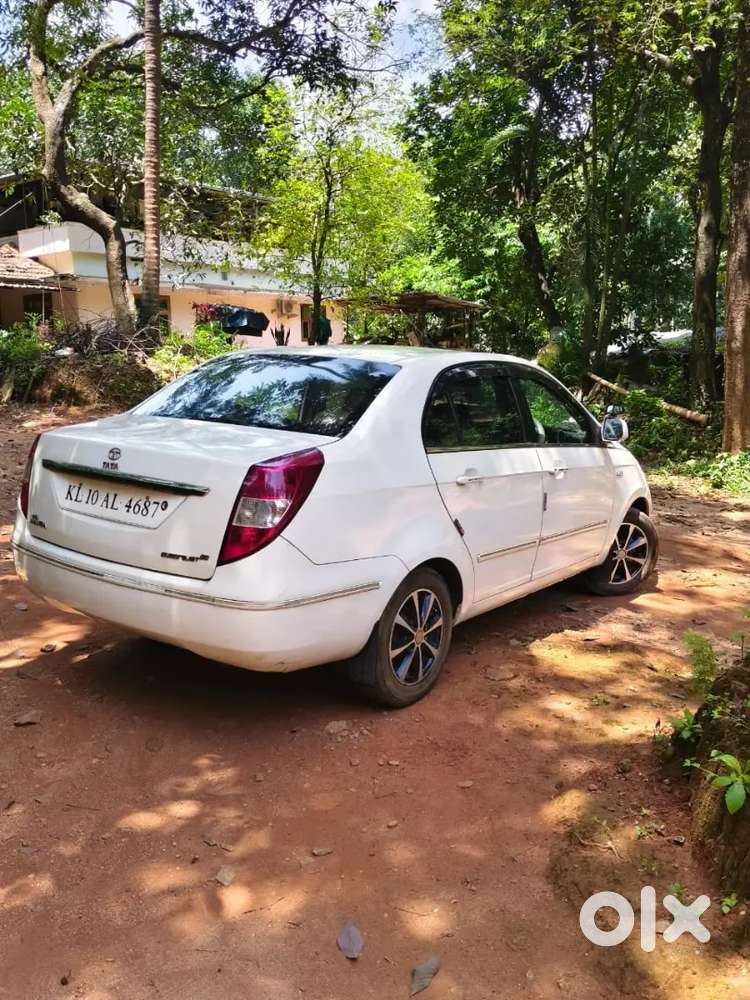 Tata Manza 2012 Diesel Well Maintained