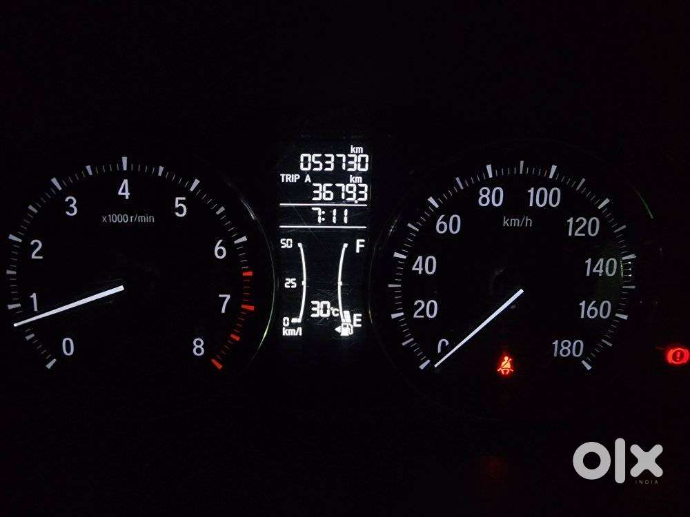 Honda Amaze Vx Petrol, 2018, Petrol