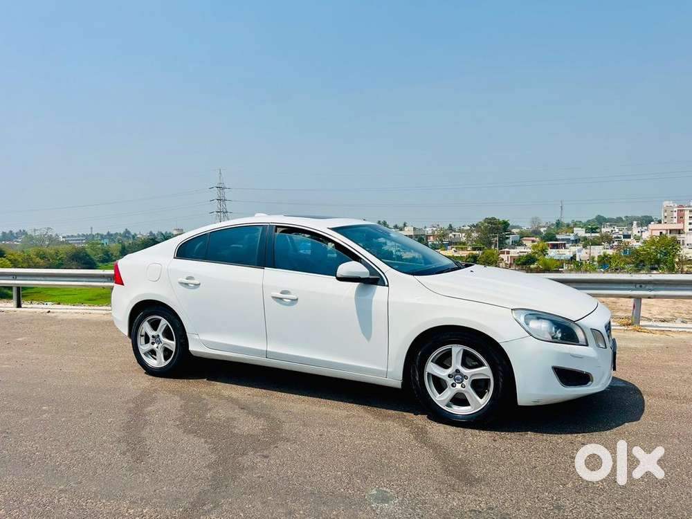 Volvo S60 2013 Diesel Good Condition
