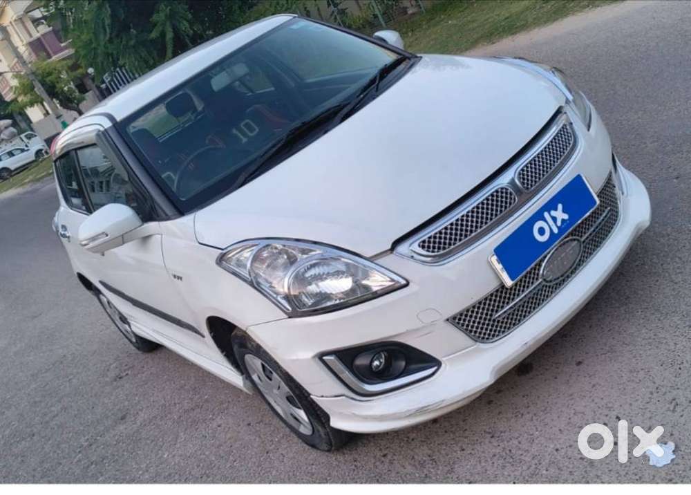 Maruti Suzuki Swift Vxi 1.2 Abs Bs-iv, 2016, Petrol