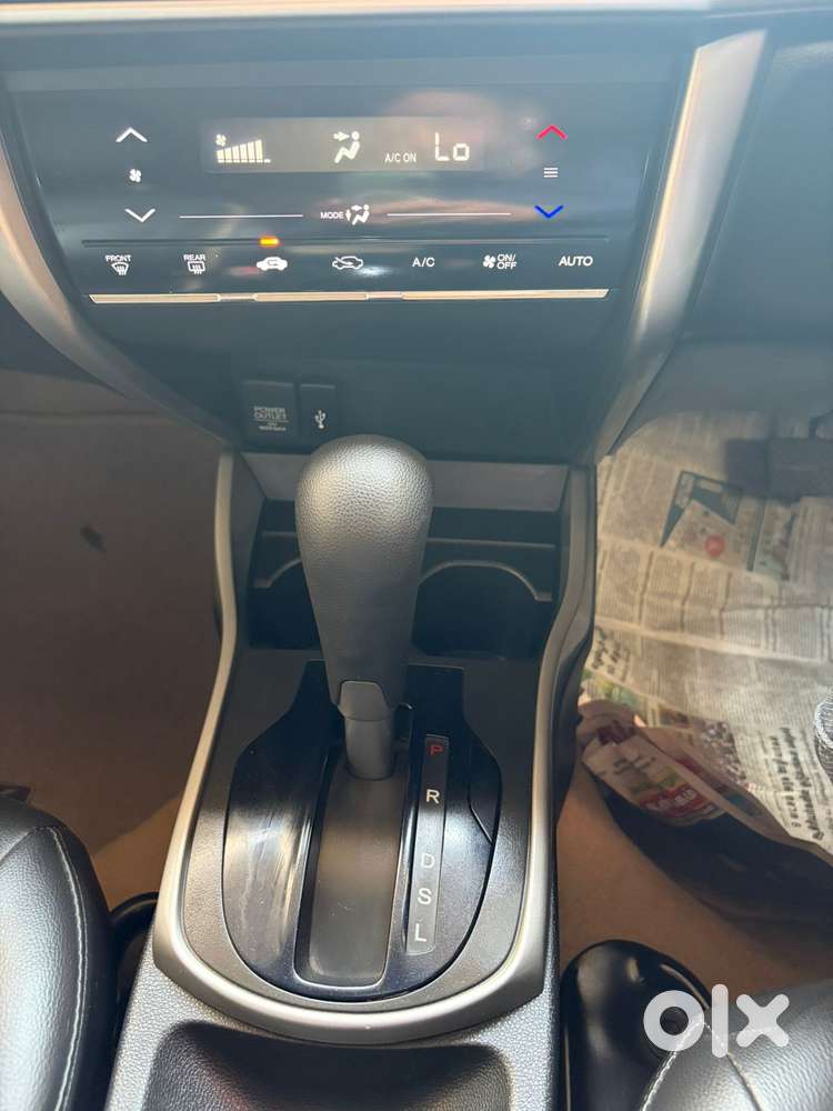 Honda City 2015-2017 I Vtec Cvt Sv, 2017, Petrol