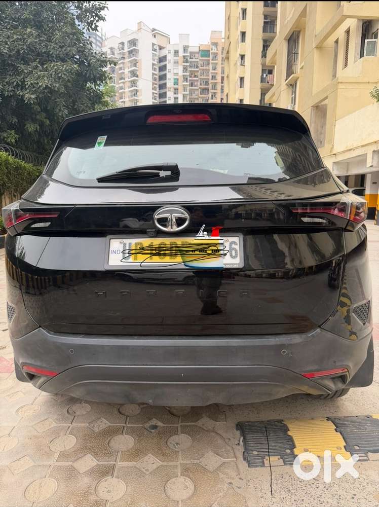 Excellent Condition Tata Harrier Diesel 2023