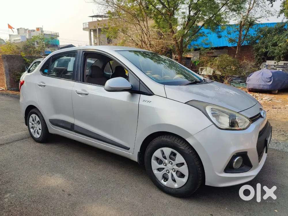 Hyundai Xcent 2014