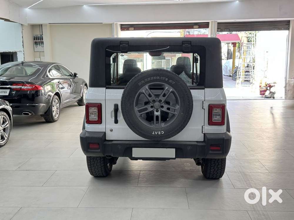 Mahindra Thar Lx Hard Top Diesel Mt Rwd, 2023, Diesel