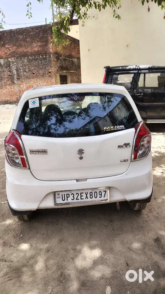 Maruti Suzuki Alto 800 2013