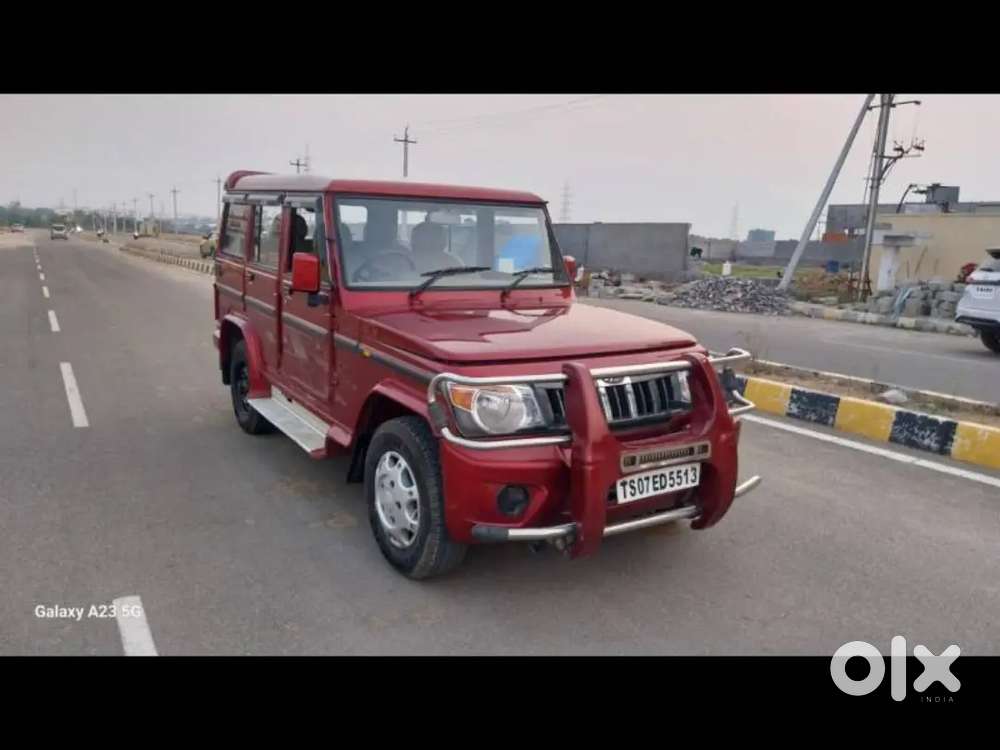 Mahindra Bolero 2014 Diesel Well Maintained