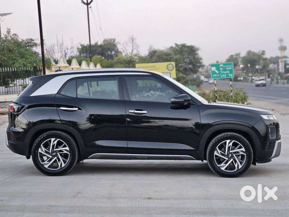 Hyundai Creta 1.5 Crdi Sx, 2024, Diesel