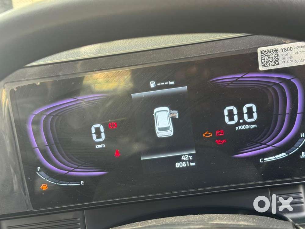 Kia Petrol Model 2025