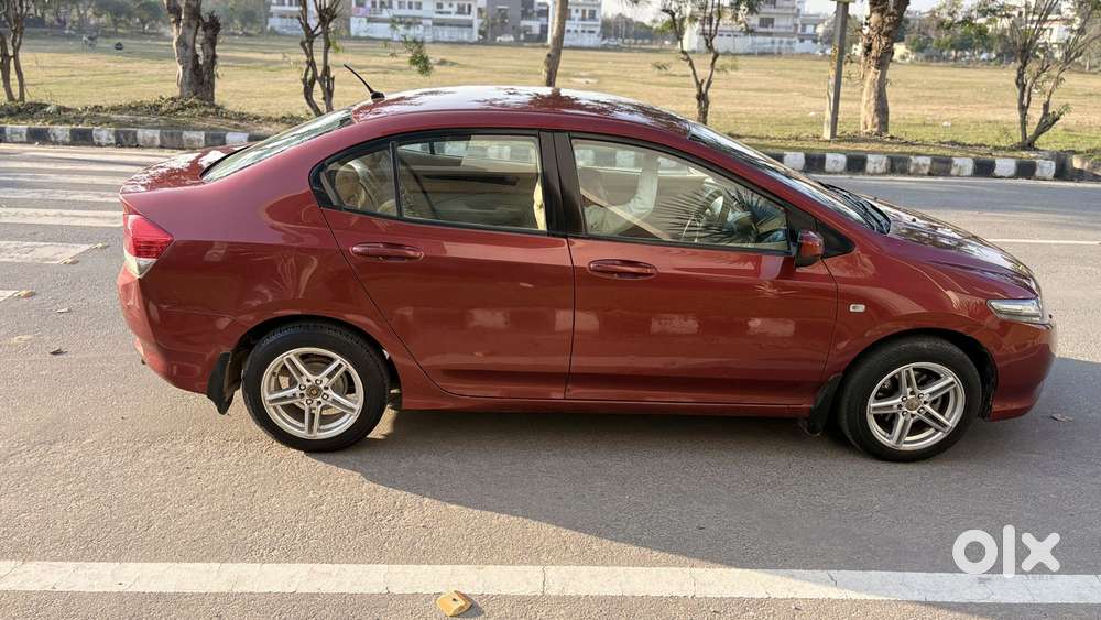 Honda City S Mt, 2011, Petrol